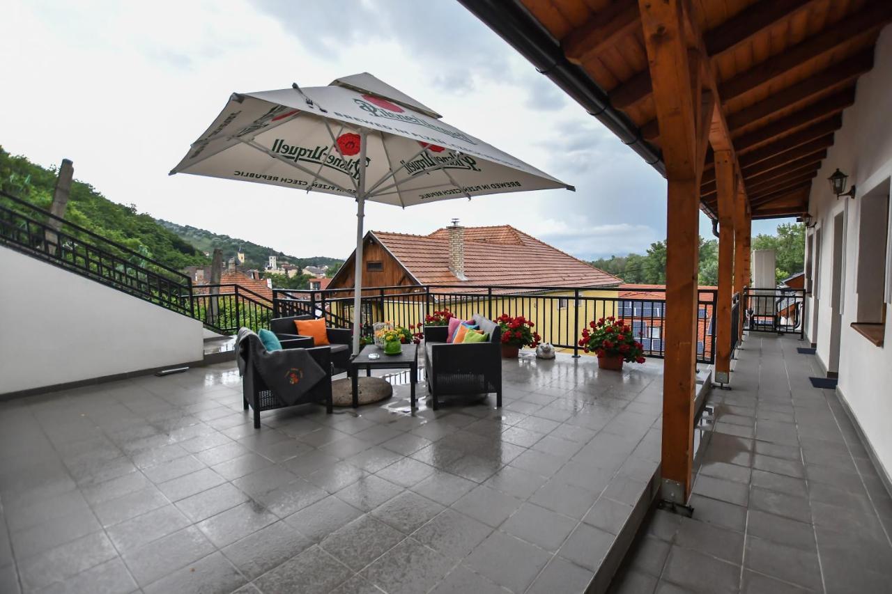 Bed and Breakfast E-Vasko Panzio Borpince Tokaj Zewnętrze zdjęcie