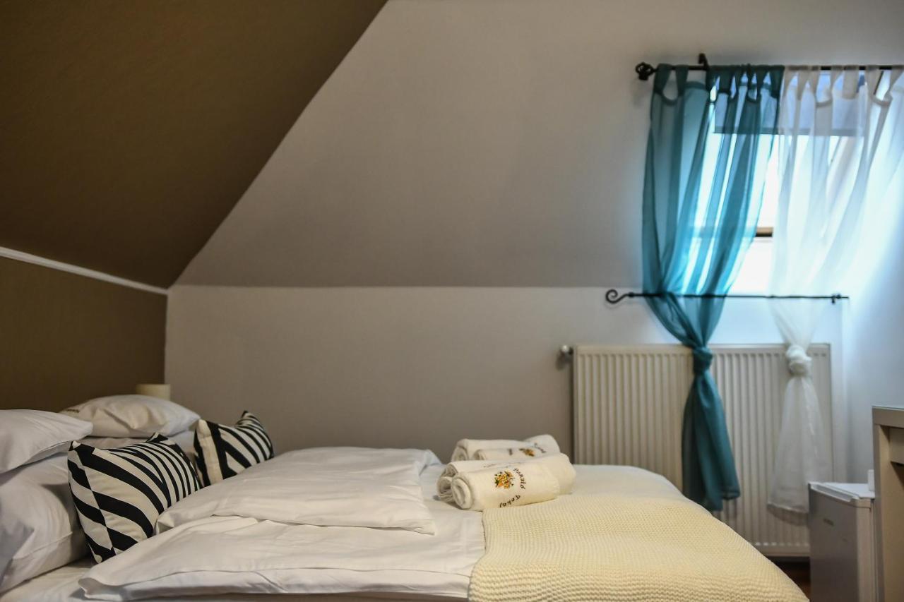 Bed and Breakfast E-Vasko Panzio Borpince Tokaj Zewnętrze zdjęcie